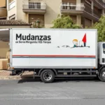 Mudanzas en Santa Margarida i els Monjos