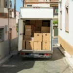 Mudanzas en Santa Oliva