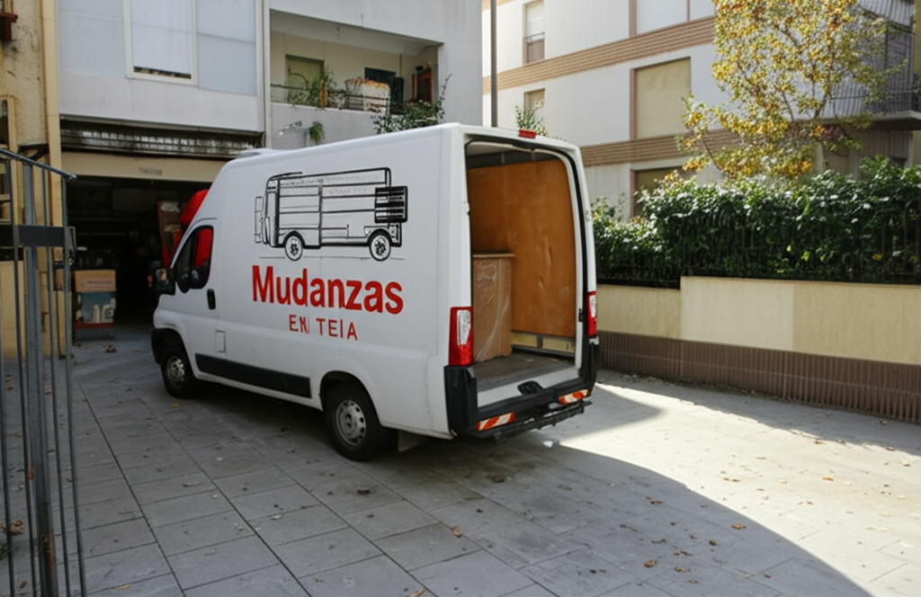 Mudanzas en Teià