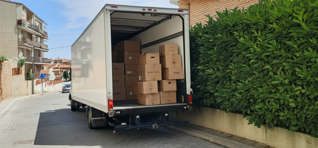 Mudanzas en Vacarisses