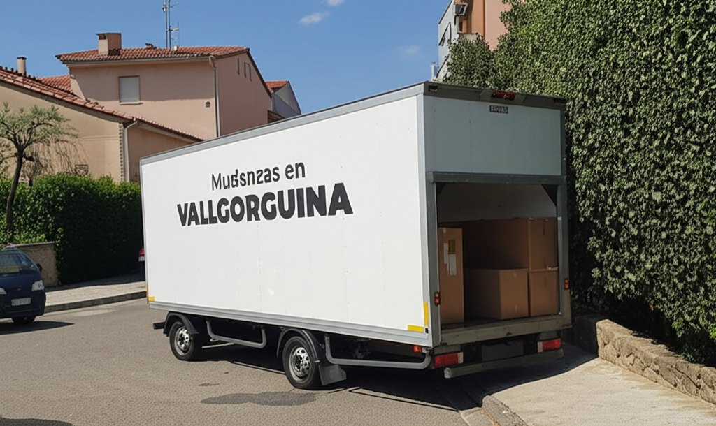 Mudanzas en Vallgorguina