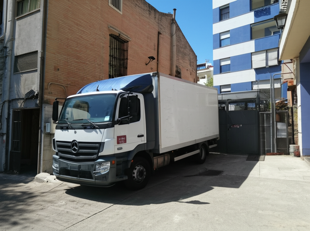 Mudanzas en Vilassar de Dalt