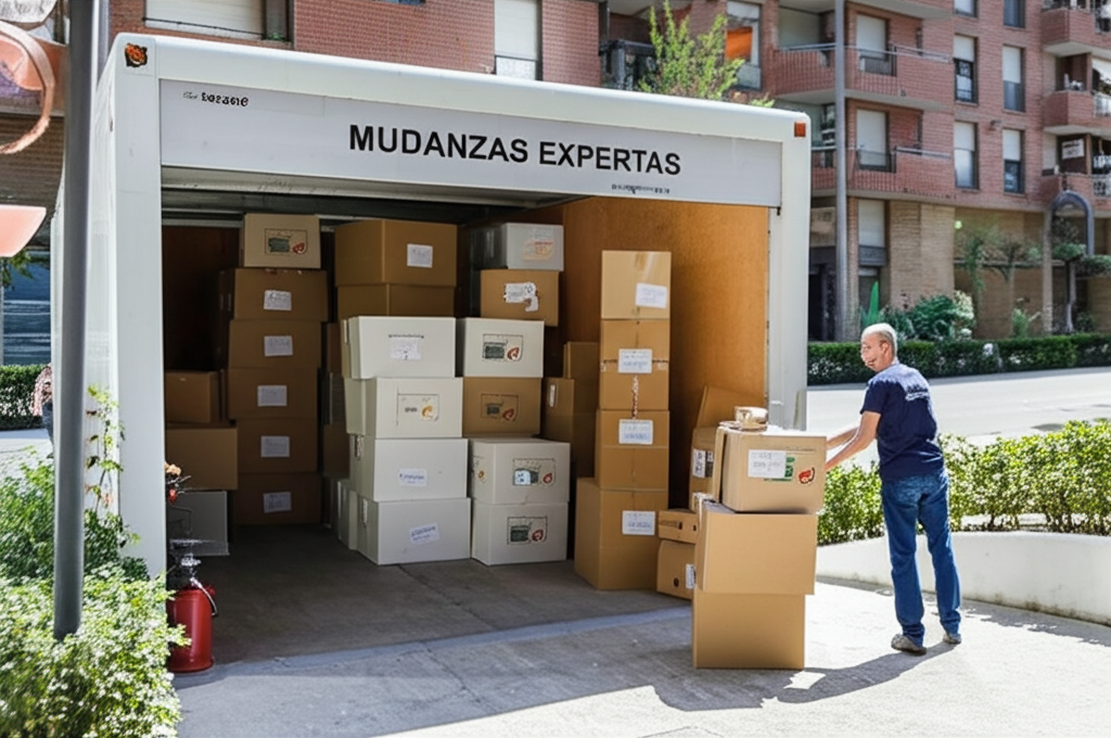 Mudanzas expertas en Olot