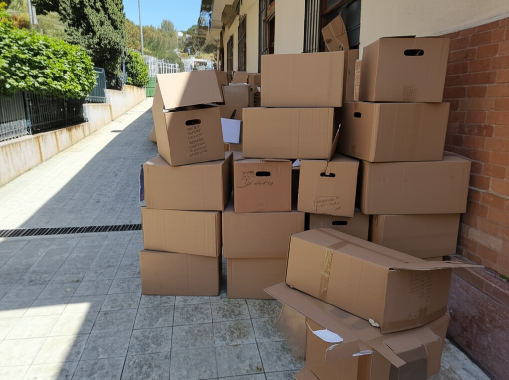 Mudanzas fáciles en Castellar del Vallès