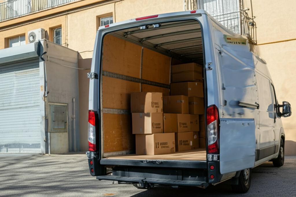 Mudanzas modernas en Palamós