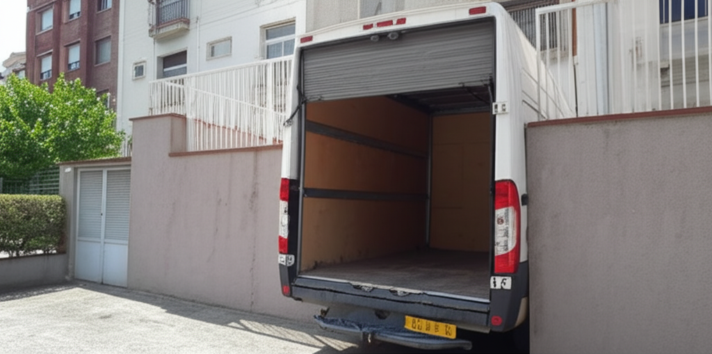 Mudanzas para particulares y empresas en Mollet del Vallès