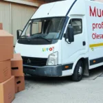 Mudanzas profesionales en Olesa de Montserrat