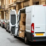 Mudanzas rápidas y económicas en Barcelona