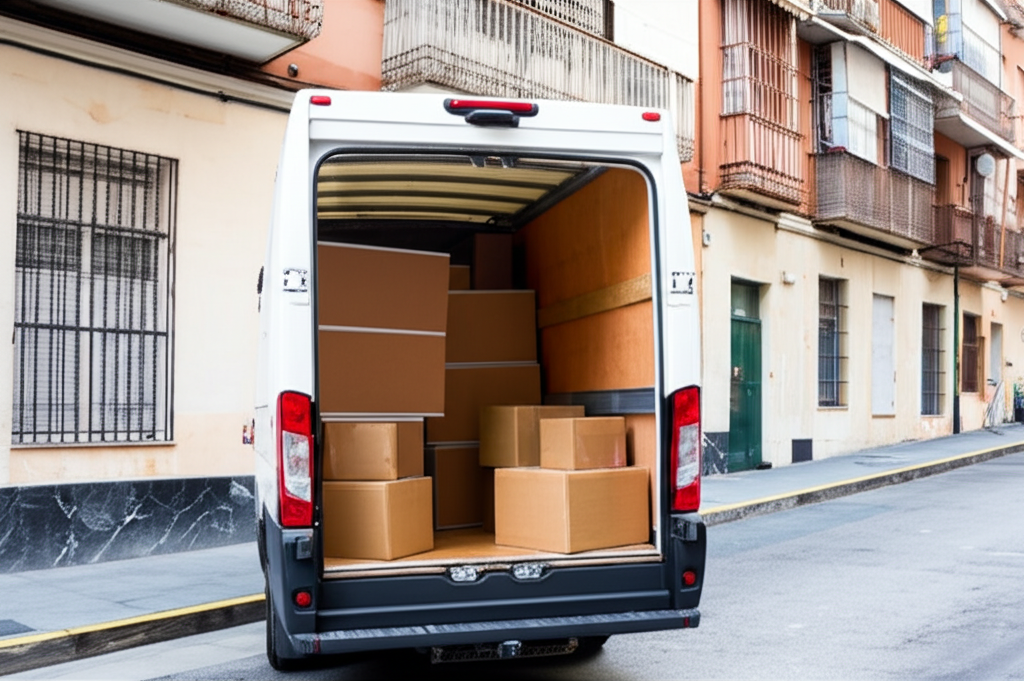 Servicio de mudanzas en Santa Coloma de Gramenet