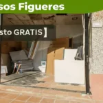 Vaciar pisos Figueres【Presupuesto GRATIS】