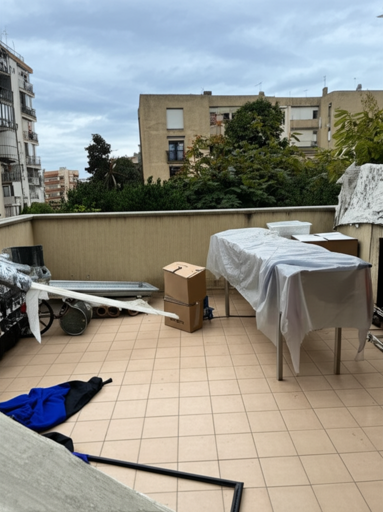 Vaciar pisos Sant Joan Despí de forma rápida y eficiente