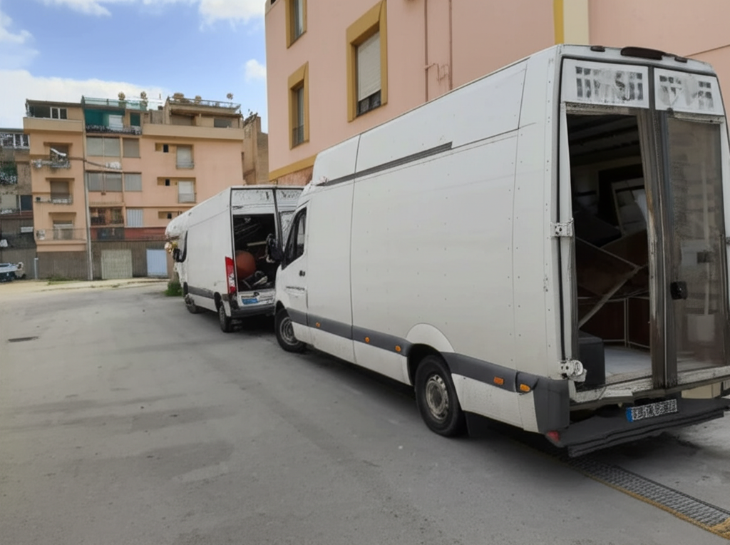 Vaciar pisos Vilafranca del Penedès