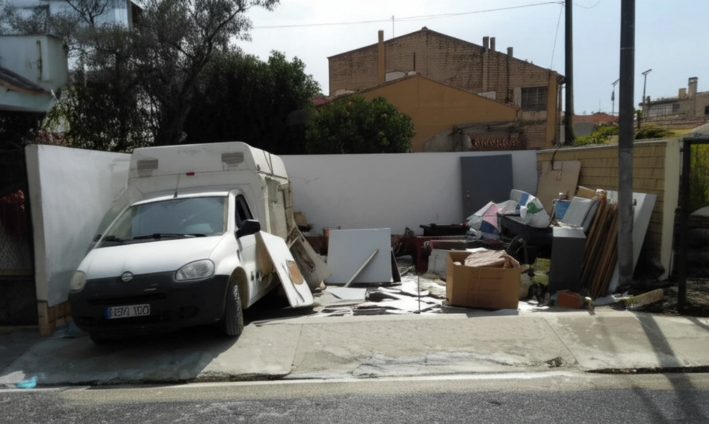 Vaciar pisos en Abrera