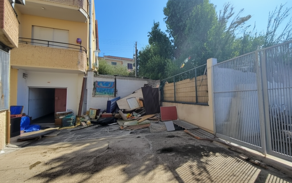 Vaciar pisos en Agramunt