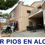 Vaciar pisos en Alcover
