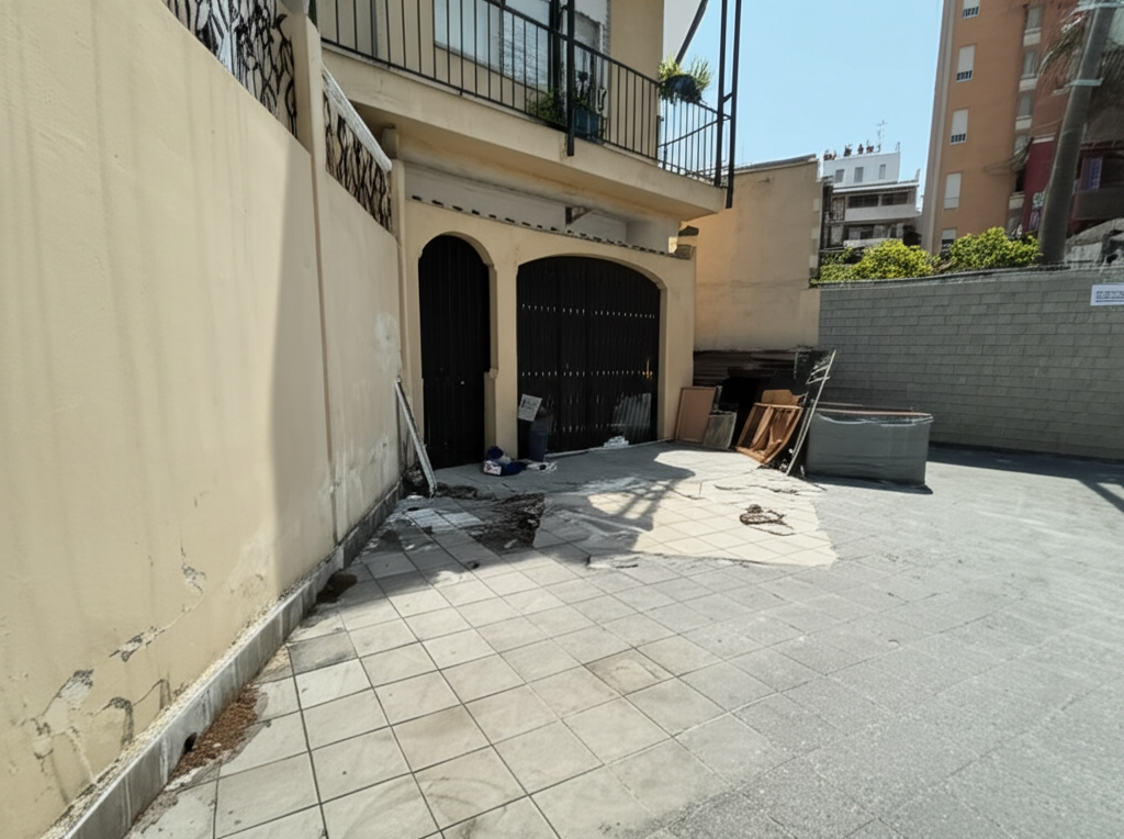 Vaciar pisos en Alella