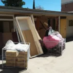 Vaciar pisos en Alfarràs