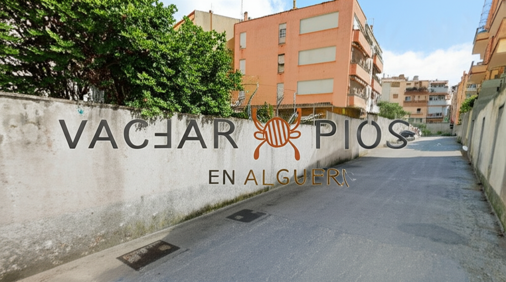 Vaciar pisos en Alguer
