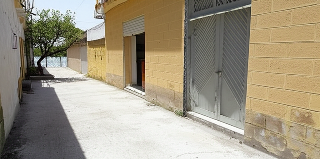 Vaciar pisos en Almacelles