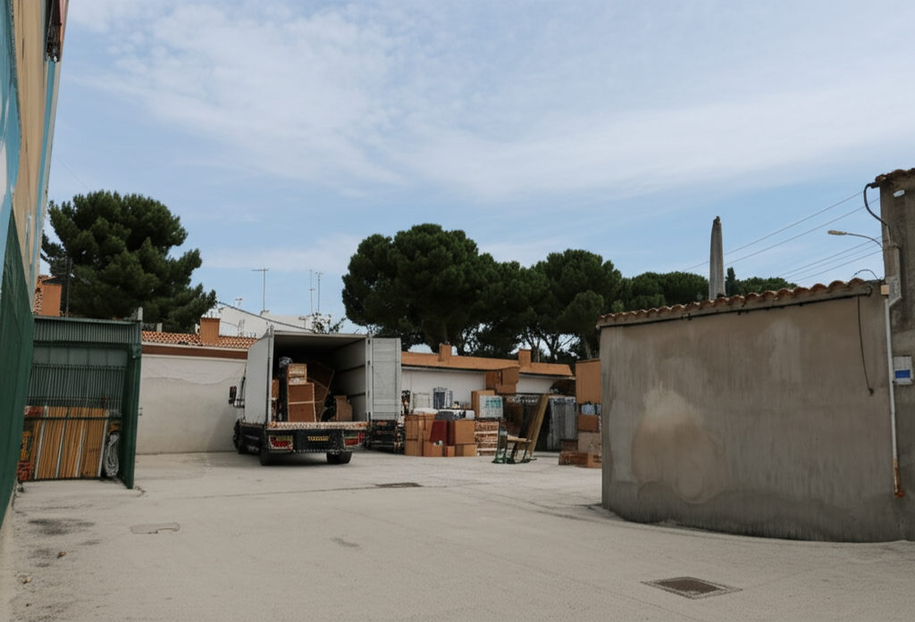 Vaciar pisos en Alpicat