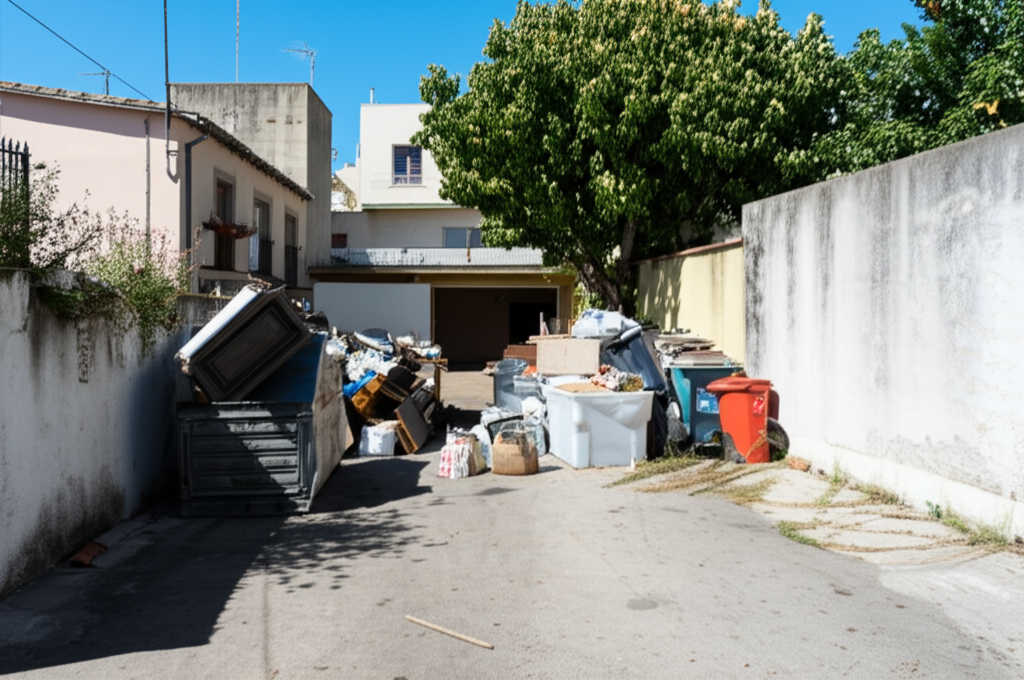 Vaciar pisos en Arenys de Munt