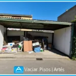 Vaciar pisos en Artés