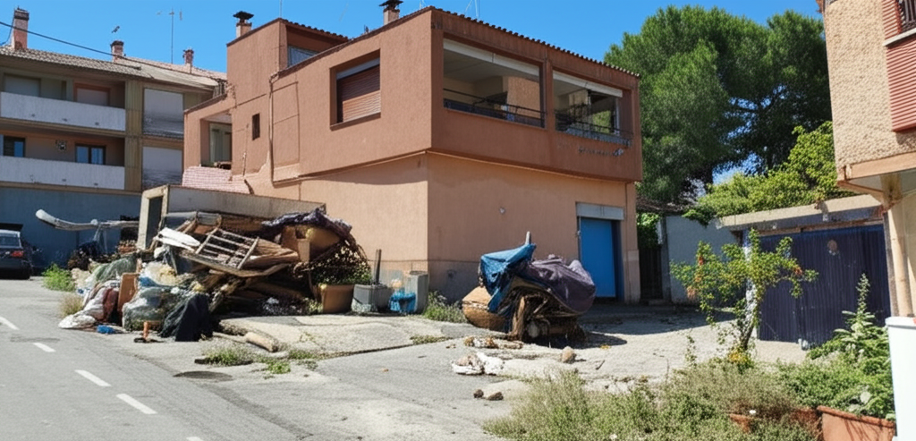 Vaciar pisos en Artesa de Segre