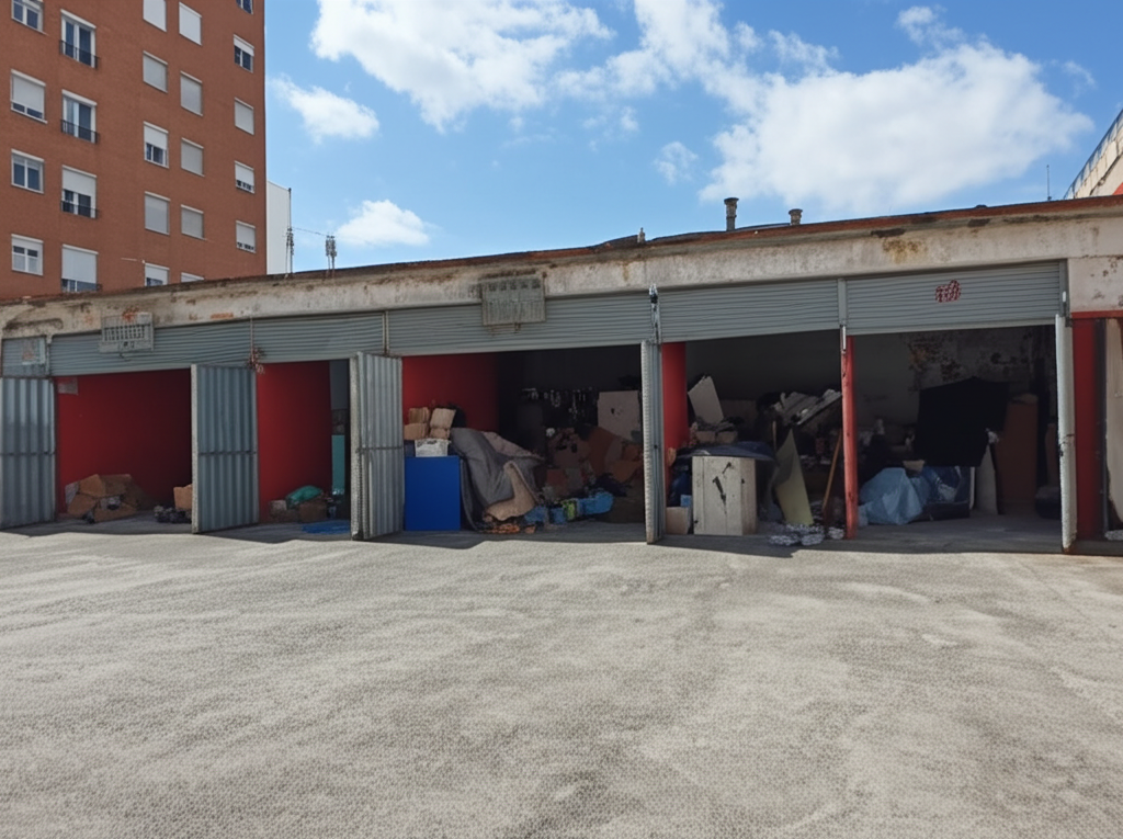 Vaciar pisos en Badia del Vallès