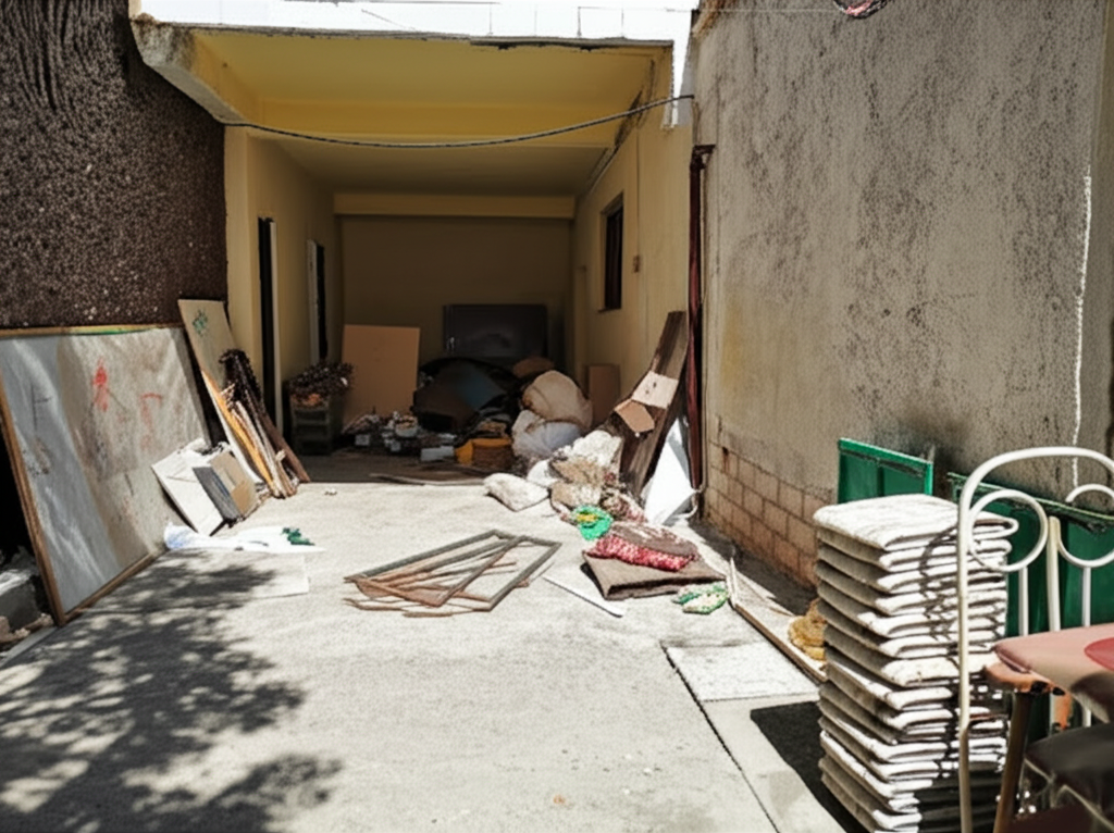 Vaciar pisos en Banyeres del Penedès