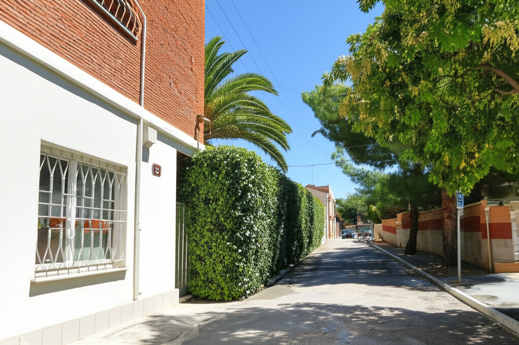 Vaciar pisos en Begues
