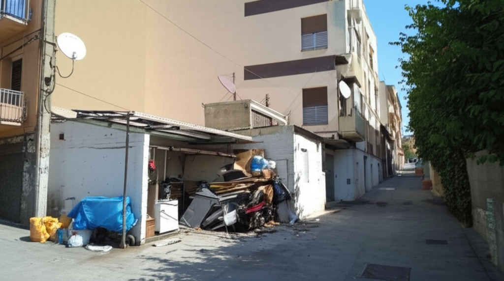 Vaciar pisos en Berga