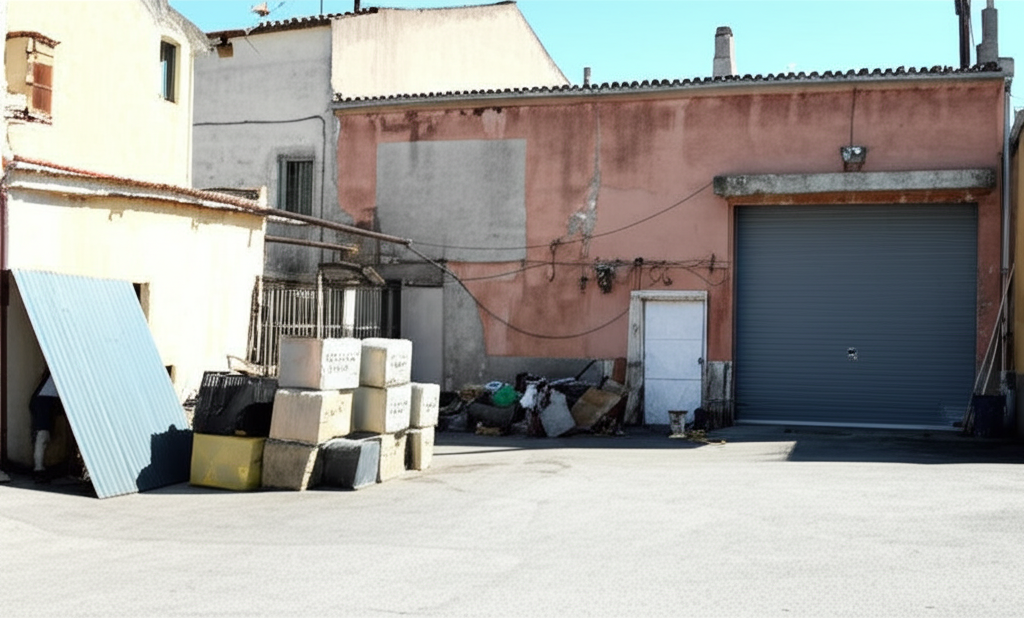 Vaciar pisos en Bescano