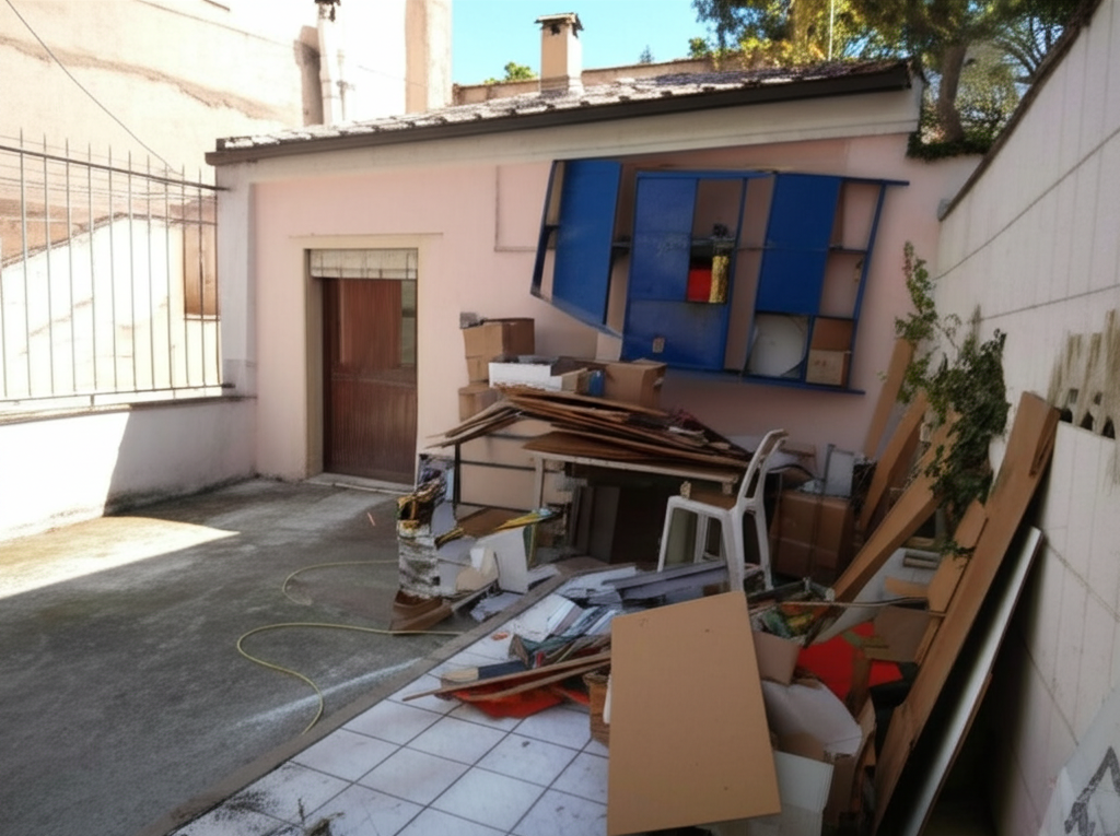 Vaciar pisos en Cabrils