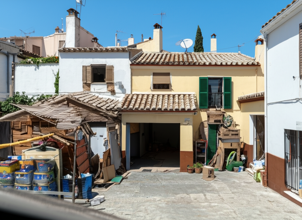 Vaciar pisos en Cadaqués