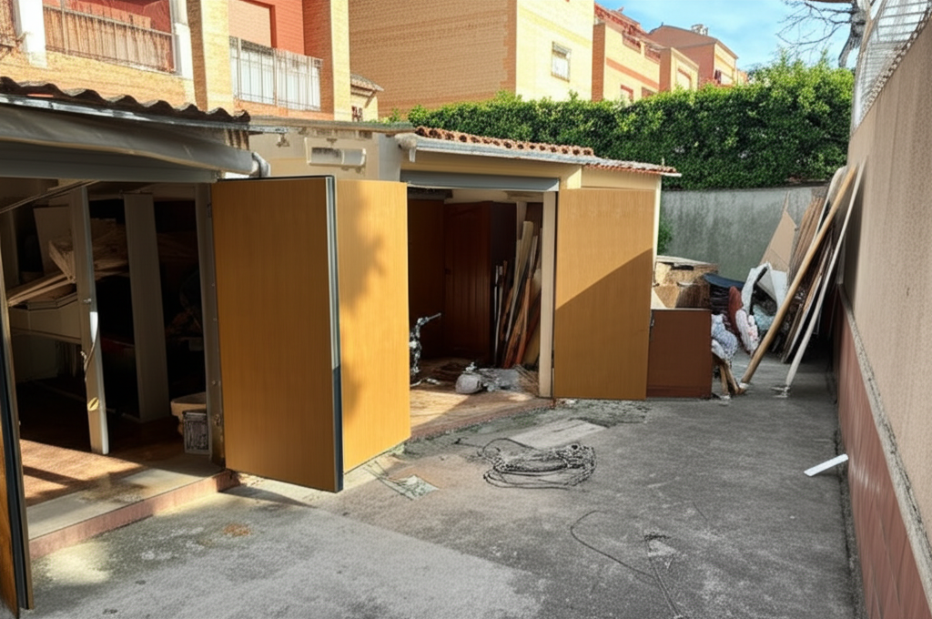 Vaciar pisos en Caldes de Montbui