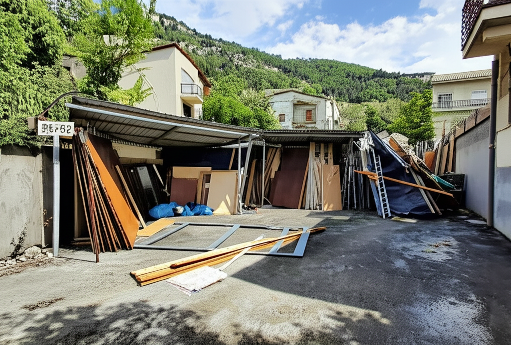 Vaciar pisos en Campdevànol