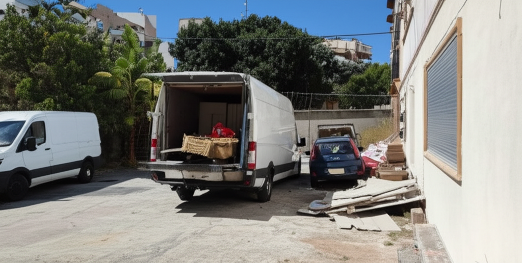 Vaciar pisos en Canet de Mar