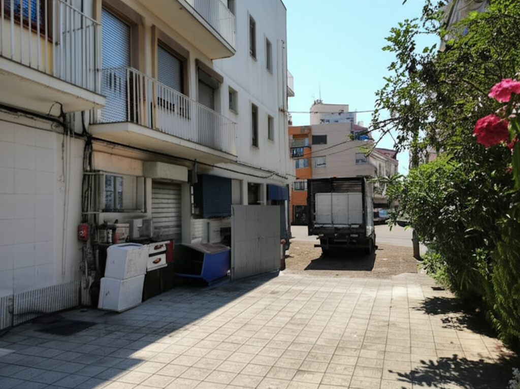 Vaciar pisos en Canovelles i Samalús