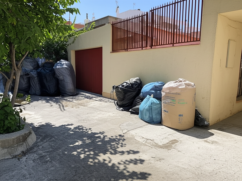 Vaciar pisos en Canyelles