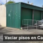 Vaciar pisos en Cardedeu