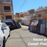 Vaciar pisos en Castell-Platja d’Aro