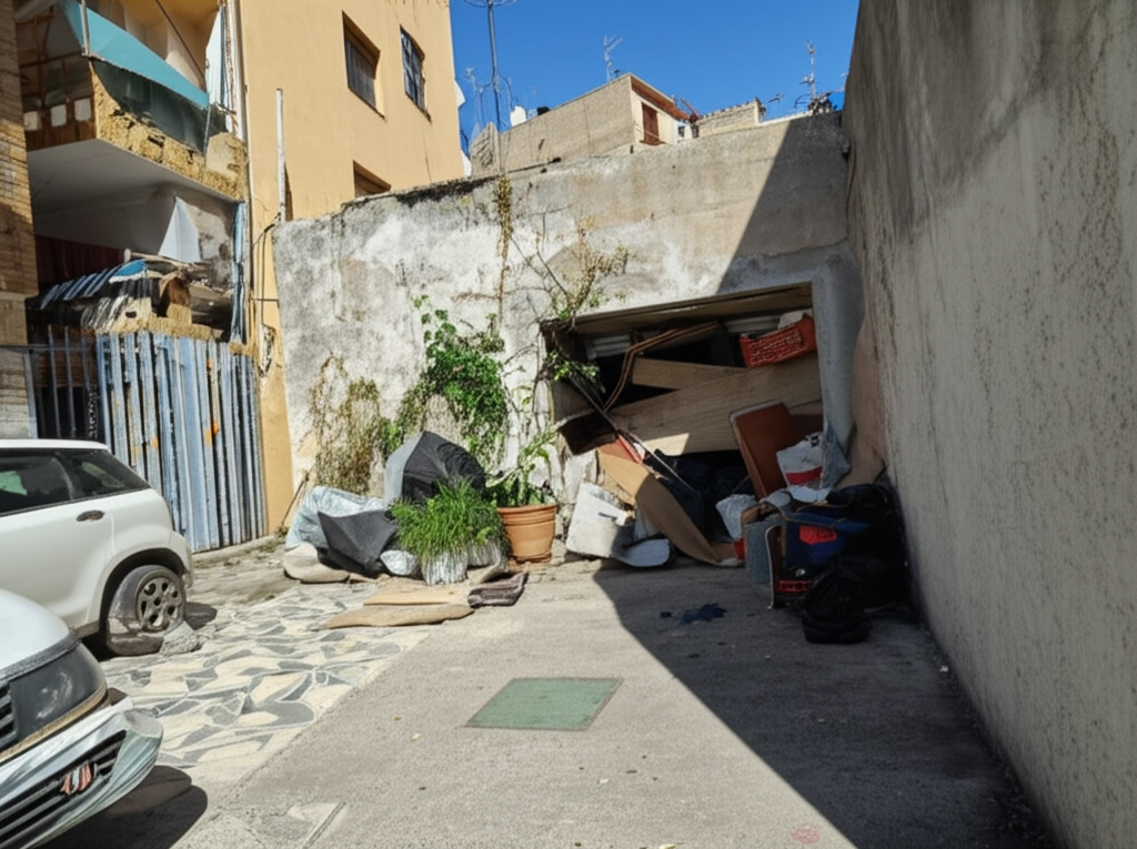 Vaciar pisos en Castellbell i el Vilar