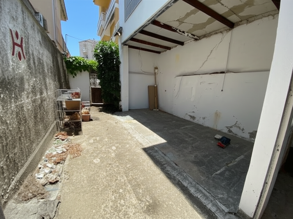 Vaciar pisos en Castelló d’Empúries