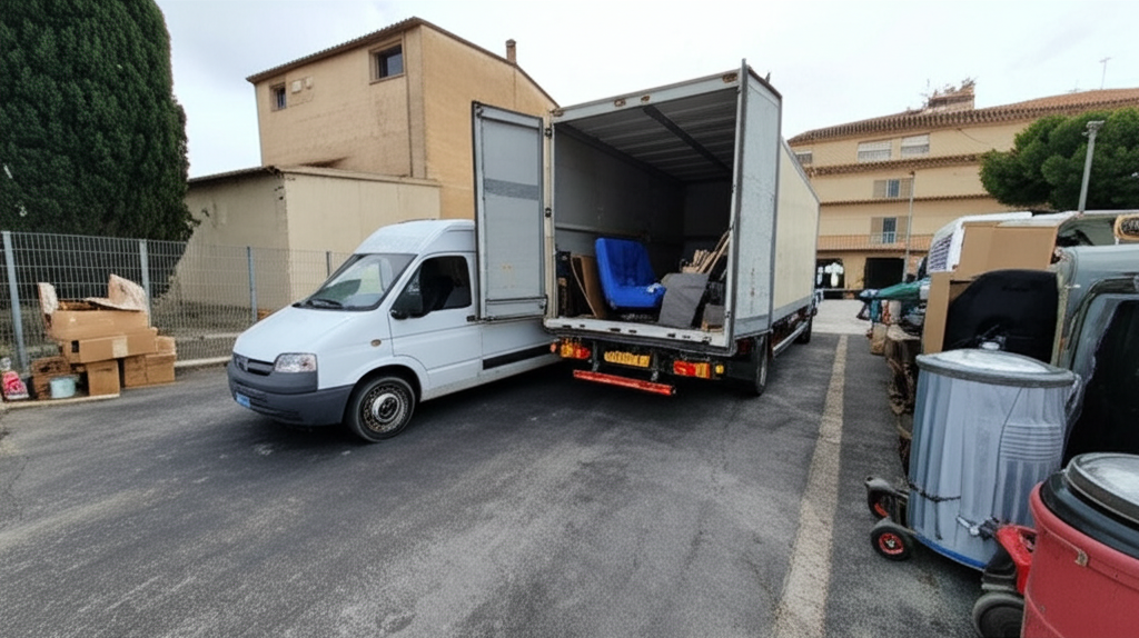 Vaciar pisos en Celrà
