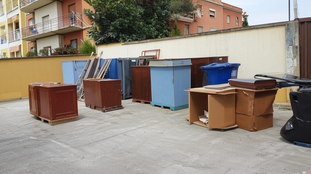 Vaciar pisos en Cervera