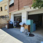 Vaciar pisos en Collbató