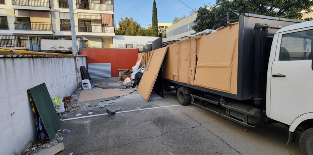 Vaciar pisos en Constantí