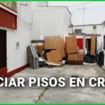 Vaciar pisos en Creixell