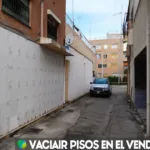 Vaciar pisos en El Vendrell