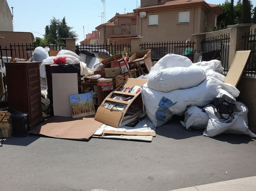 Vaciar pisos en Els Pallaresos